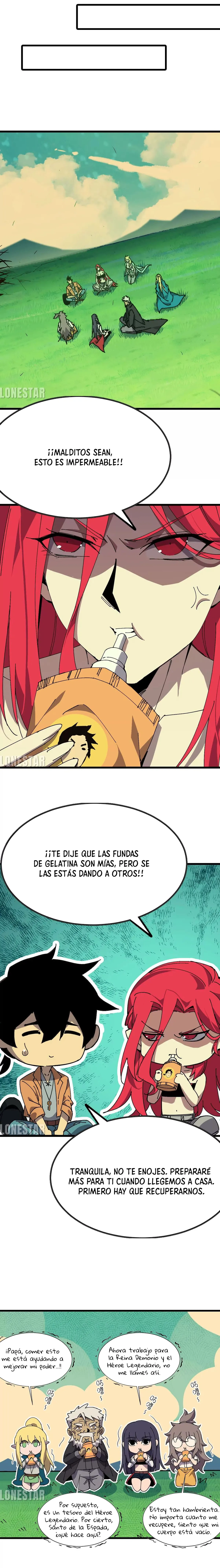 Héroe x Reina Demonio Capítulo 105 en Línea - página 9