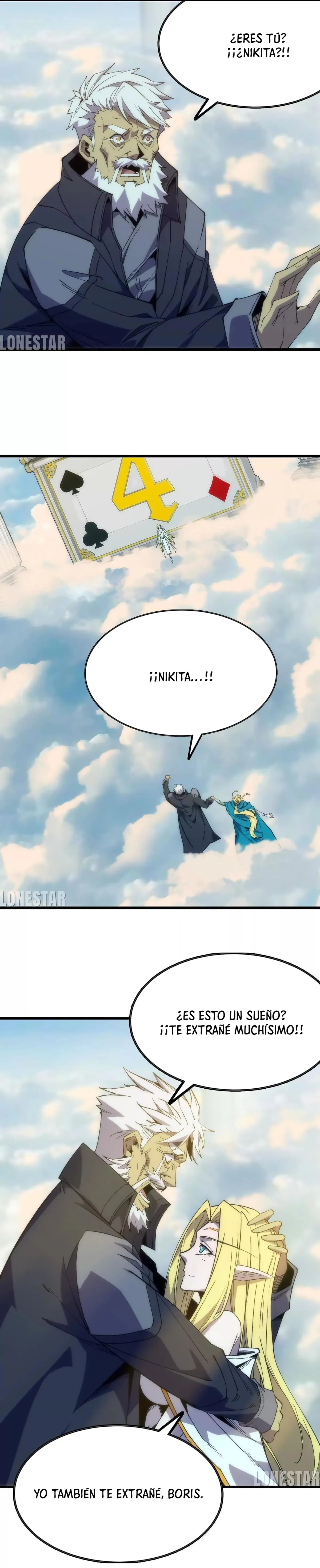 Héroe x Reina Demonio Capítulo 106 en Línea - página 2