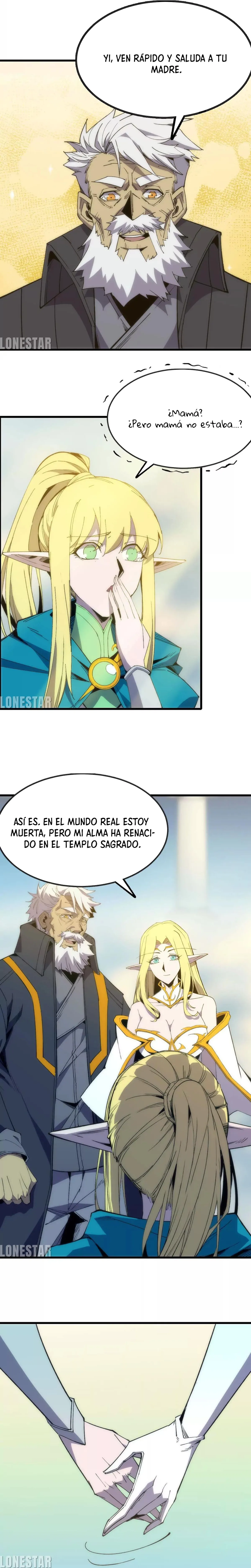 Héroe x Reina Demonio Capítulo 106 en Línea - página 3