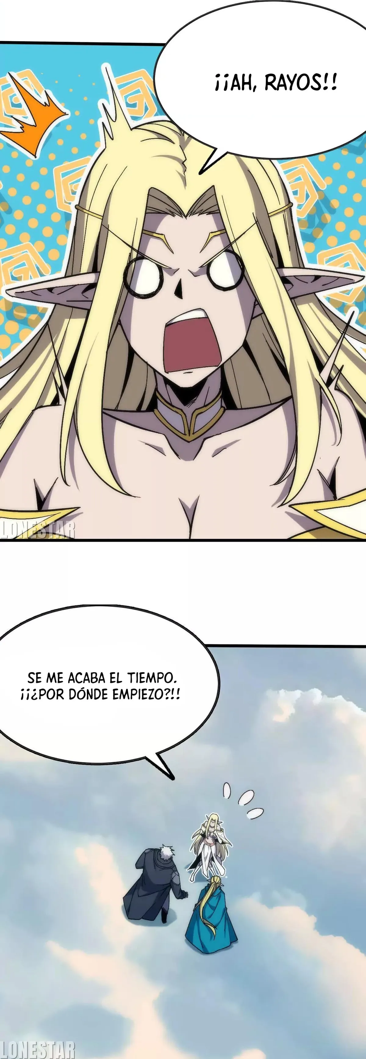 Héroe x Reina Demonio Capítulo 106 en Línea - página 5