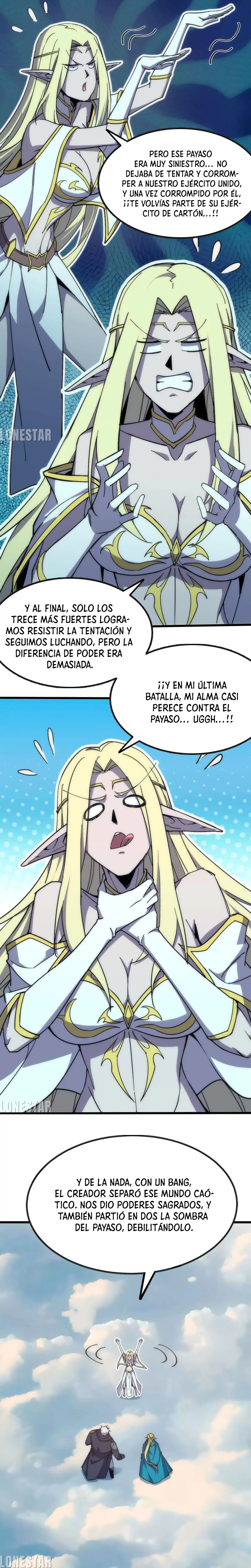 Héroe x Reina Demonio Capítulo 106 en Línea - página 8
