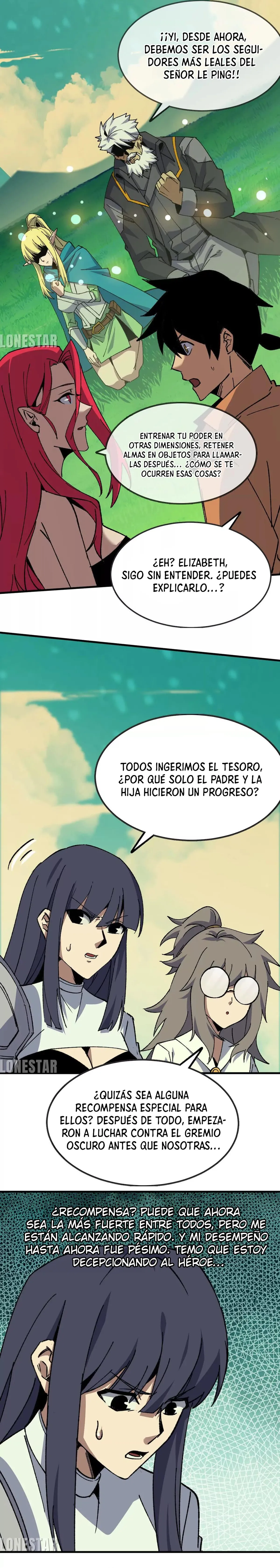 Héroe x Reina Demonio Capítulo 106 en Línea - página 14