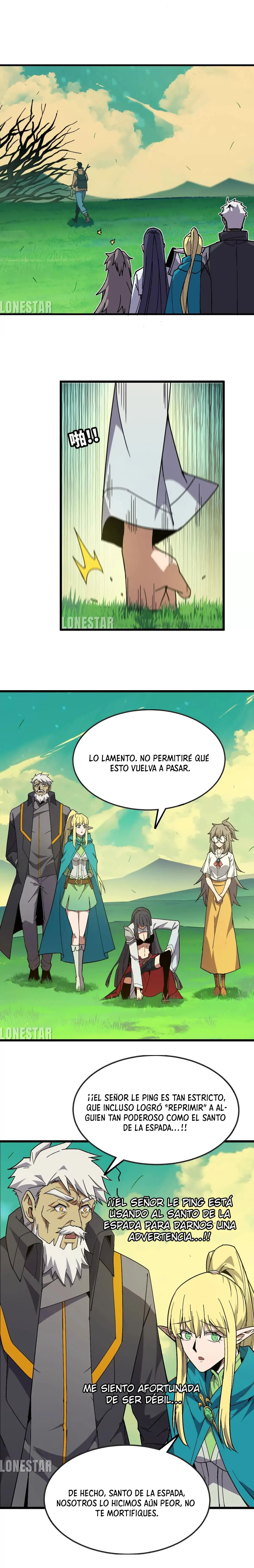 Héroe x Reina Demonio Capítulo 107 en Línea - página 6