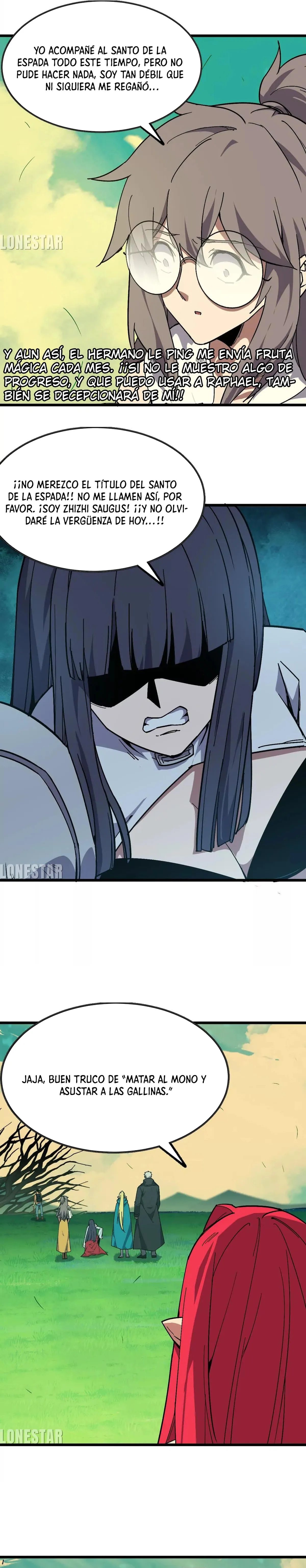 Héroe x Reina Demonio Capítulo 107 en Línea - página 7