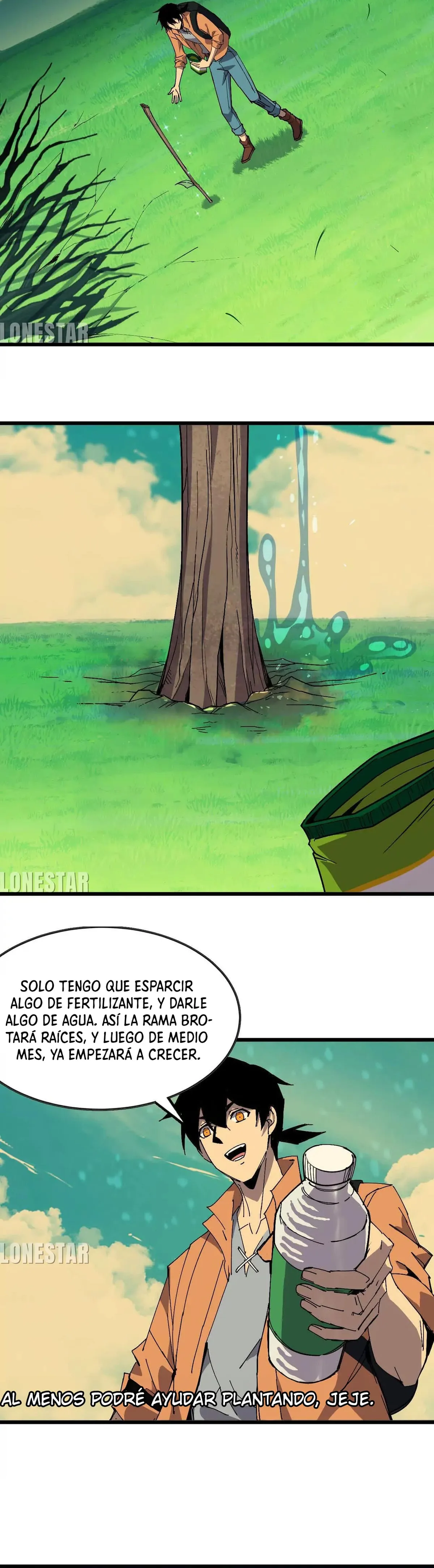 Héroe x Reina Demonio Capítulo 107 en Línea - página 9