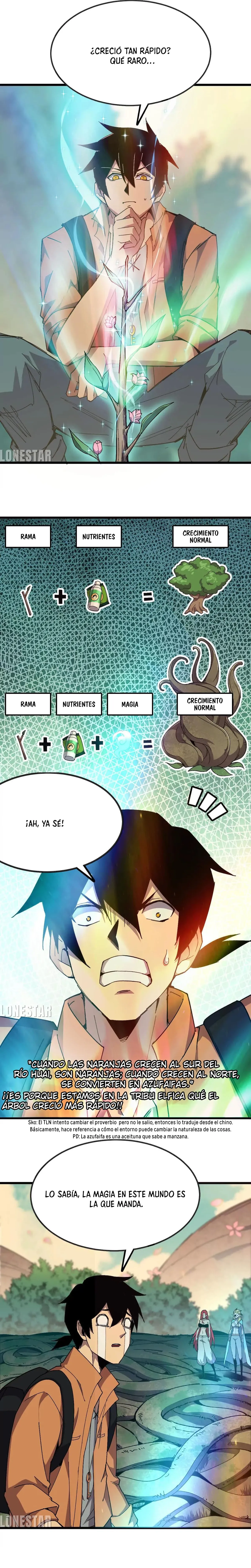 Héroe x Reina Demonio Capítulo 108 en Línea - página 3