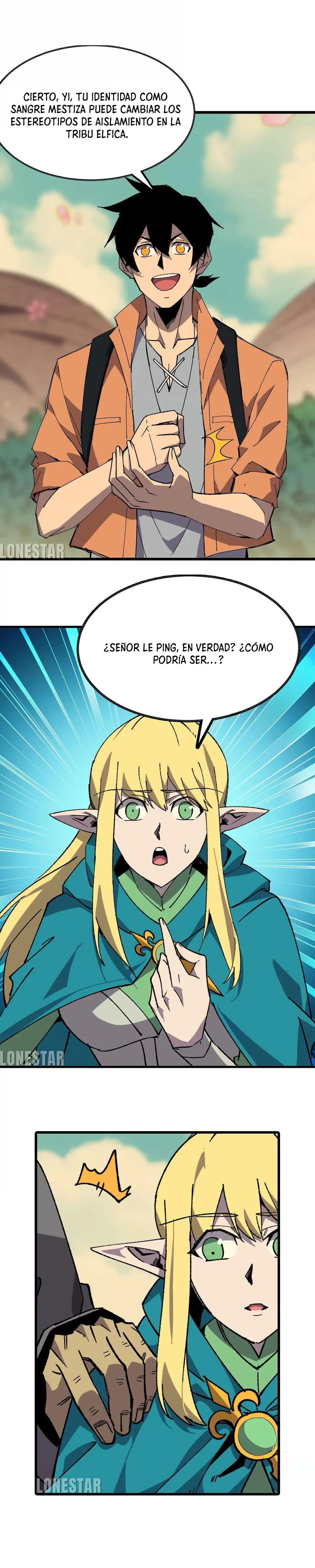 Héroe x Reina Demonio Capítulo 108 en Línea - página 10