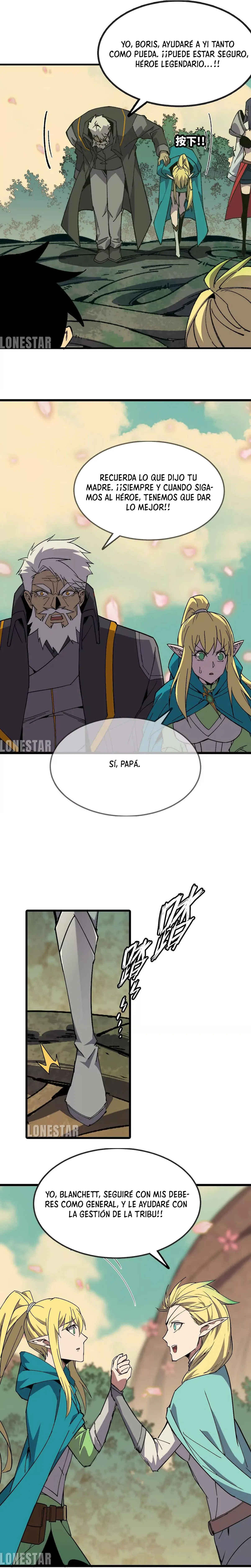 Héroe x Reina Demonio Capítulo 108 en Línea - página 11