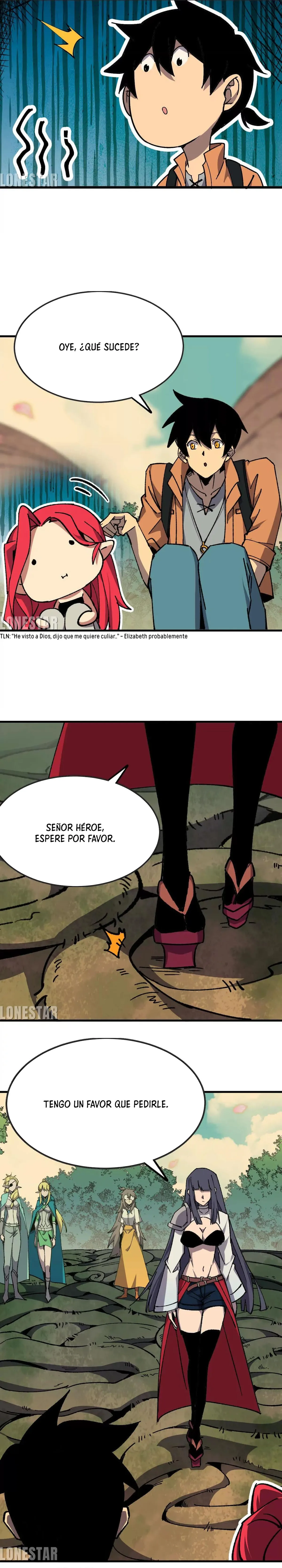 Héroe x Reina Demonio Capítulo 108 en Línea - página 13