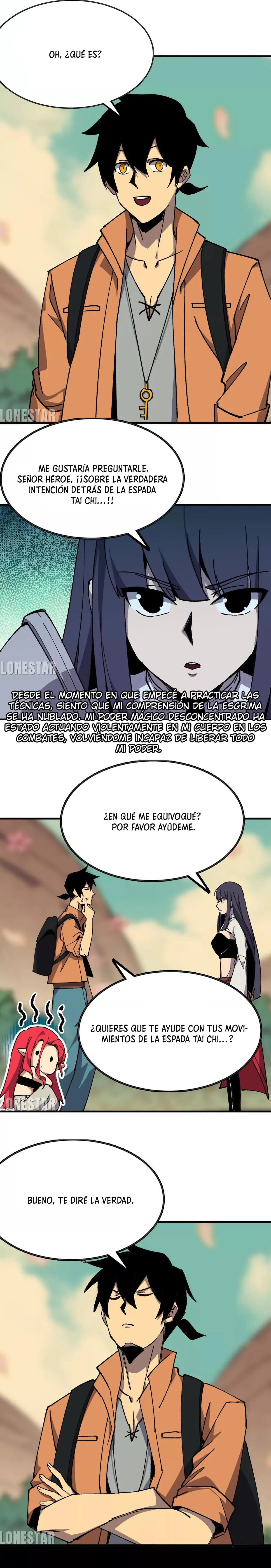 Héroe x Reina Demonio Capítulo 108 en Línea - página 14