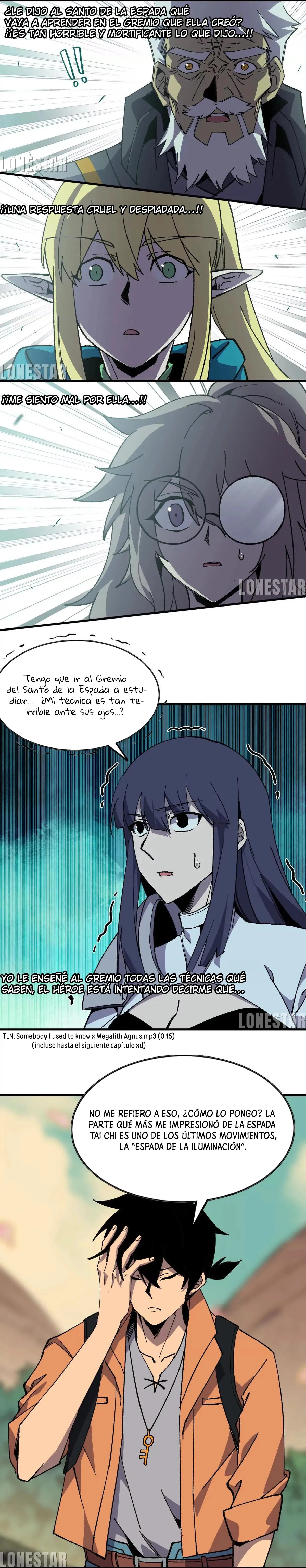 Héroe x Reina Demonio Capítulo 109 en Línea - página 2