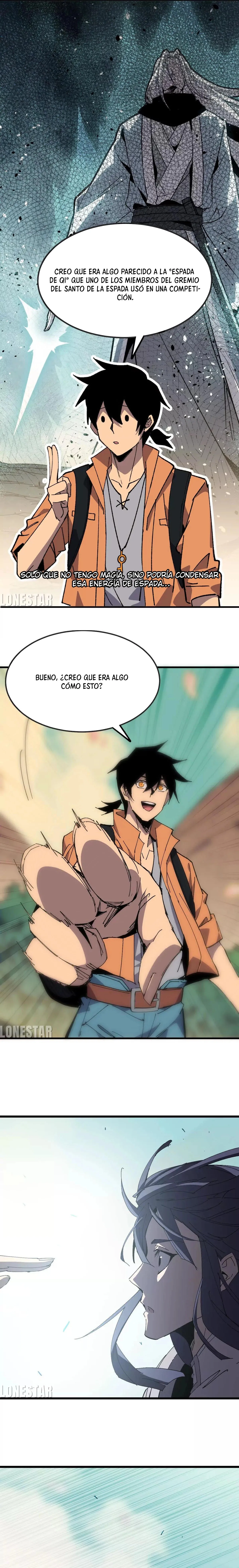 Héroe x Reina Demonio Capítulo 109 en Línea - página 3