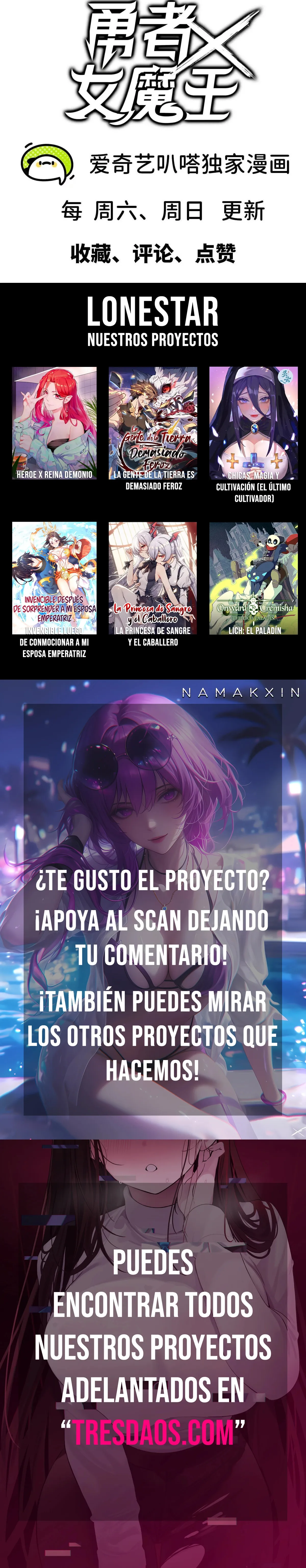 Héroe x Reina Demonio Capítulo 109 en Línea - página 15