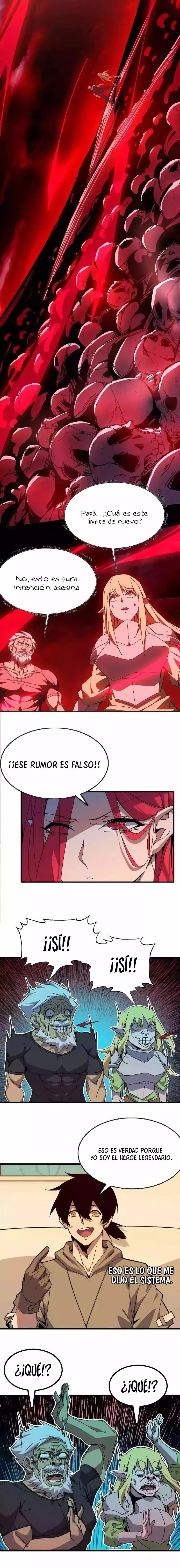 Héroe x Reina Demonio Capítulo 11 en Línea - página 6