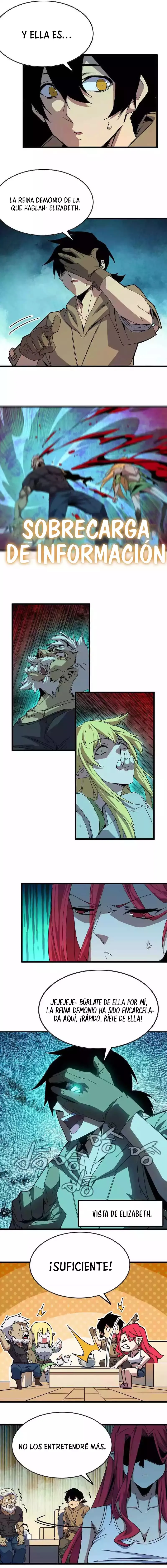 Héroe x Reina Demonio Capítulo 11 en Línea - página 7