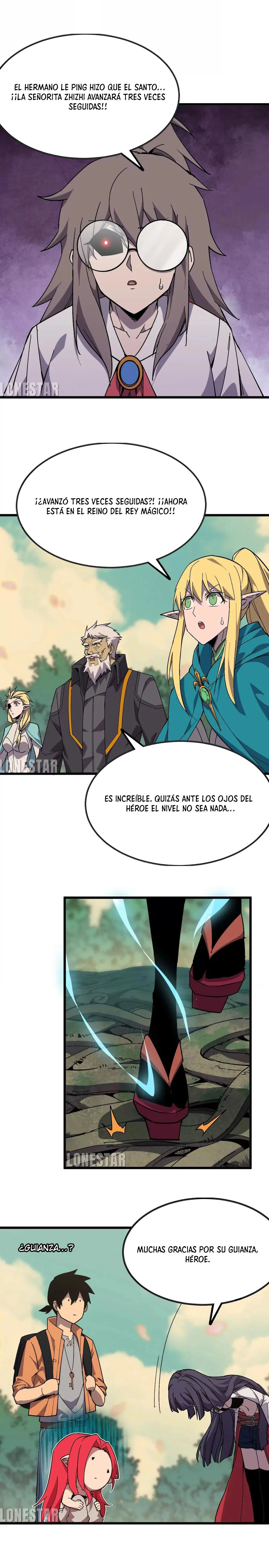 Héroe x Reina Demonio Capítulo 111 en Línea - página 2