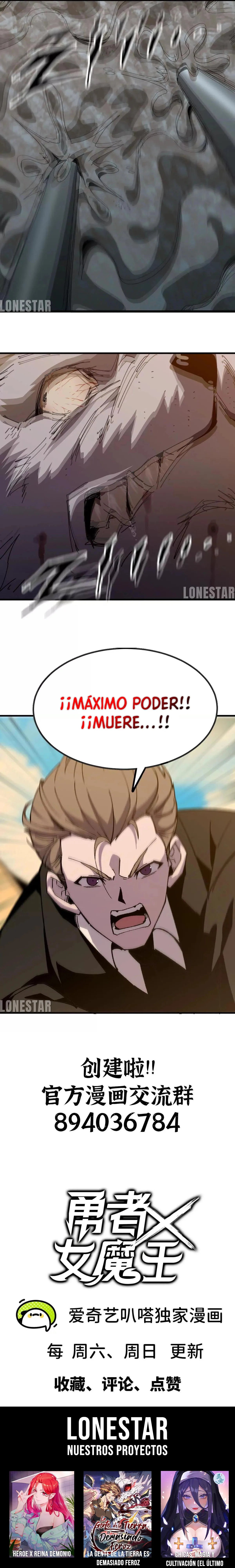 Héroe x Reina Demonio Capítulo 111 en Línea - página 11