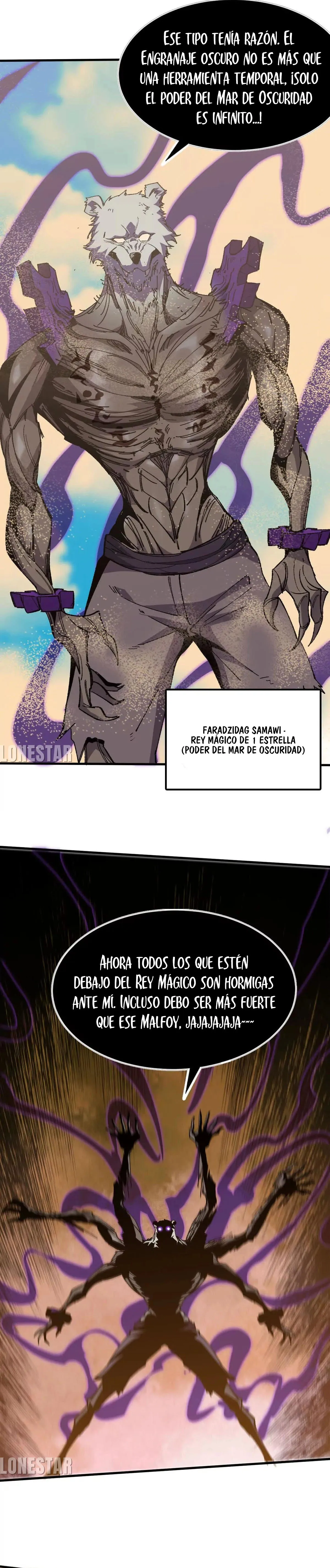 Héroe x Reina Demonio Capítulo 112 en Línea - página 10