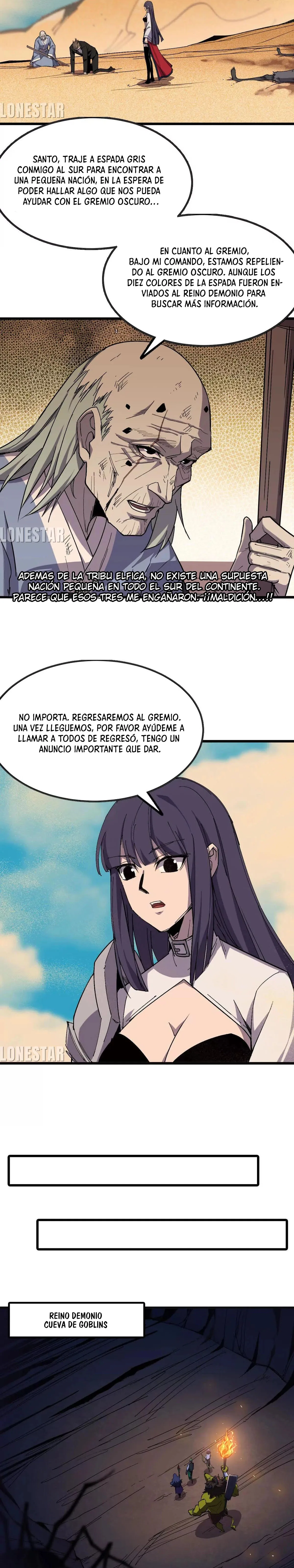 Héroe x Reina Demonio Capítulo 112 en Línea - página 12