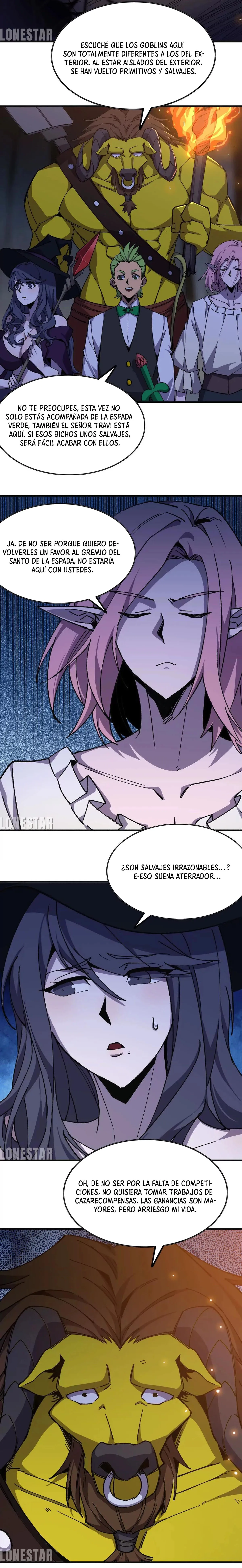 Héroe x Reina Demonio Capítulo 112 en Línea - página 13