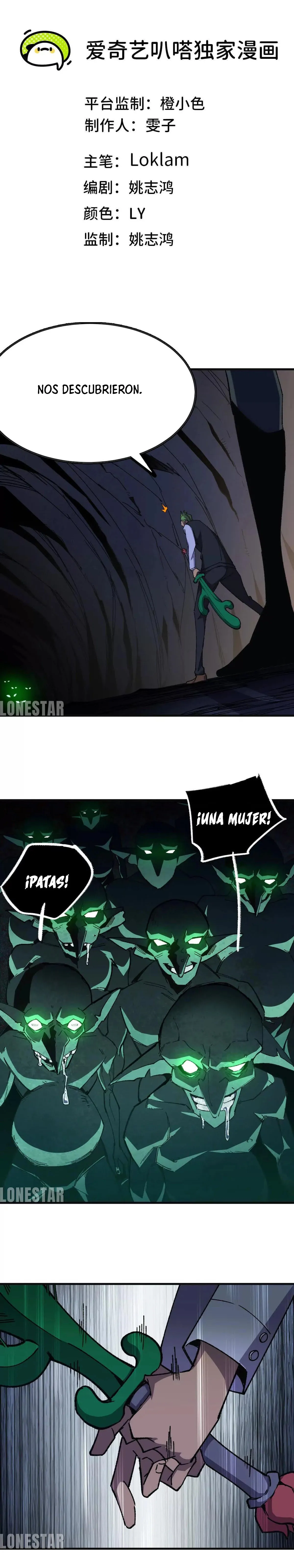 Héroe x Reina Demonio Capítulo 113 en Línea - página 1