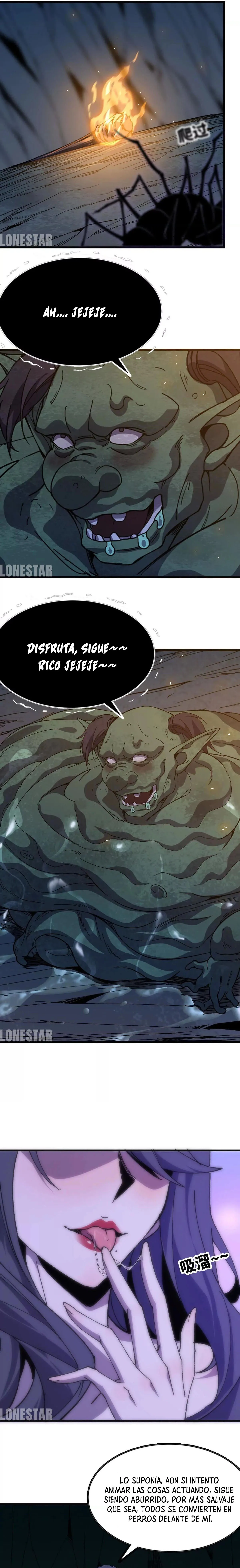 Héroe x Reina Demonio Capítulo 113 en Línea - página 6