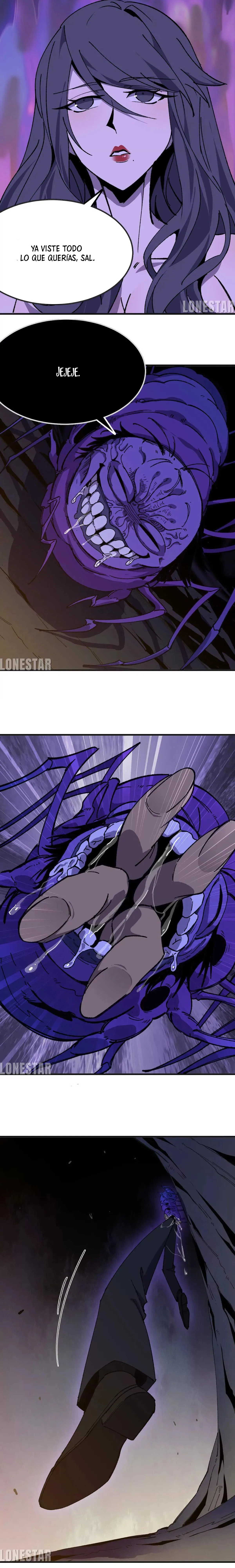 Héroe x Reina Demonio Capítulo 113 en Línea - página 8