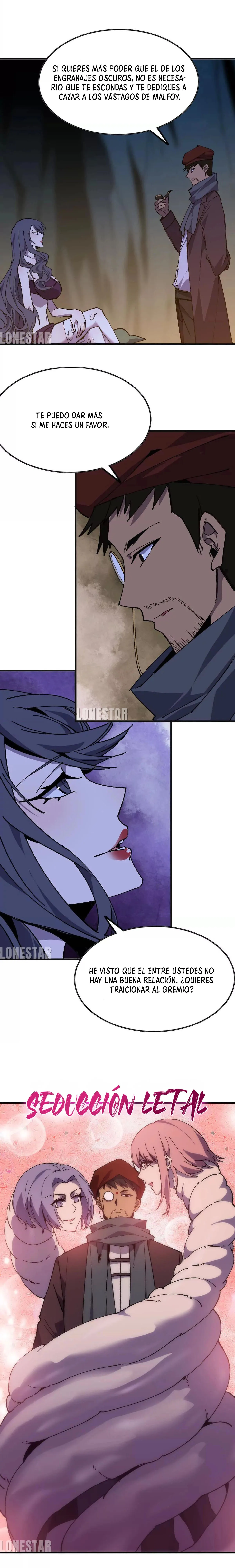 Héroe x Reina Demonio Capítulo 113 en Línea - página 9