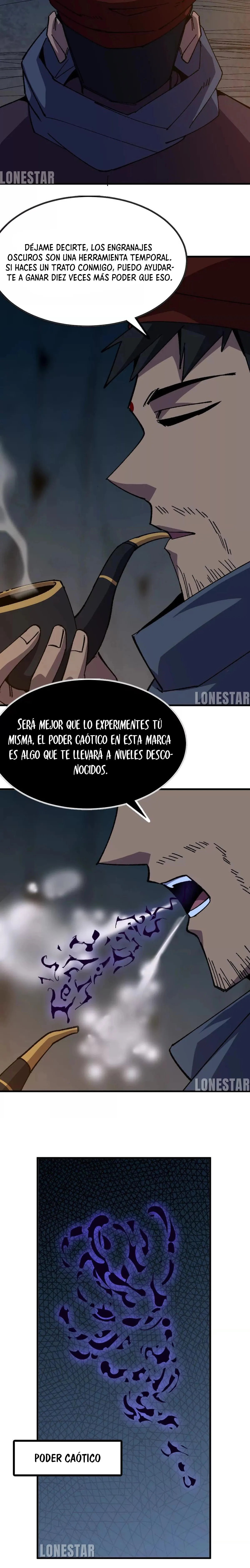 Héroe x Reina Demonio Capítulo 113 en Línea - página 11