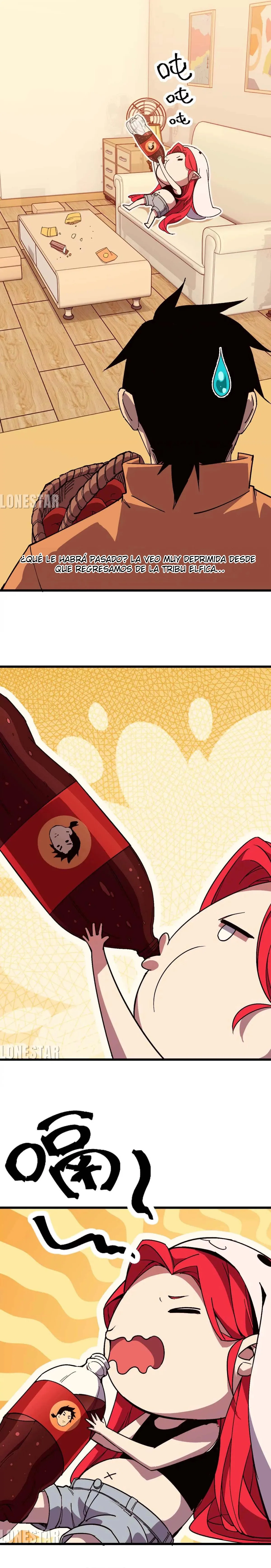 Héroe x Reina Demonio Capítulo 114 en Línea - página 5