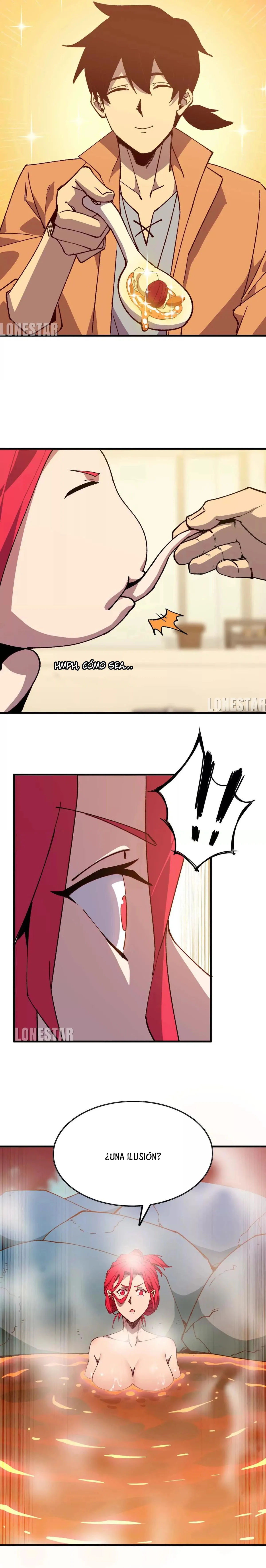Héroe x Reina Demonio Capítulo 114 en Línea - página 12
