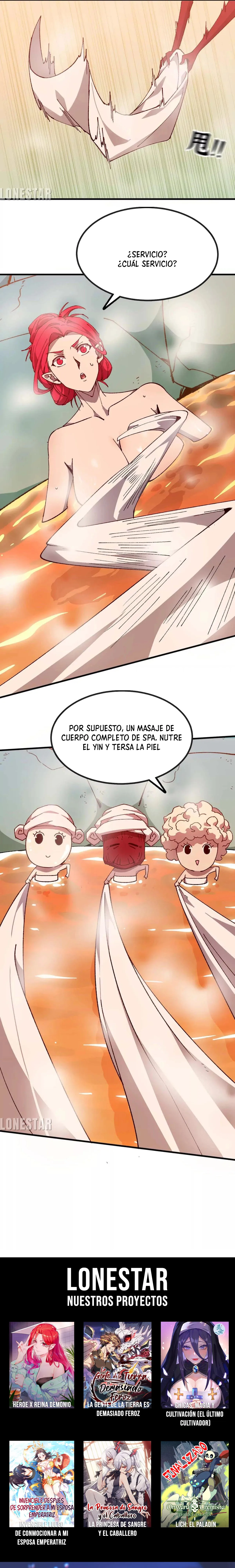 Héroe x Reina Demonio Capítulo 114 en Línea - página 14