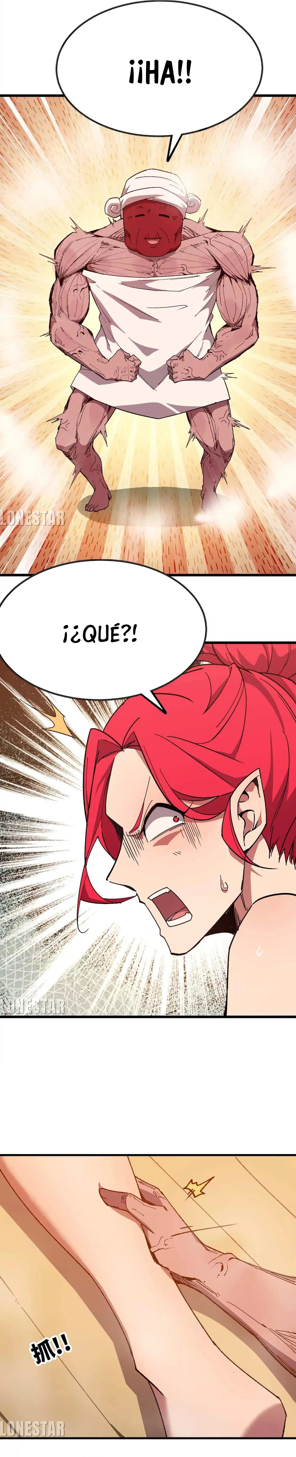 Héroe x Reina Demonio Capítulo 115 en Línea - página 7