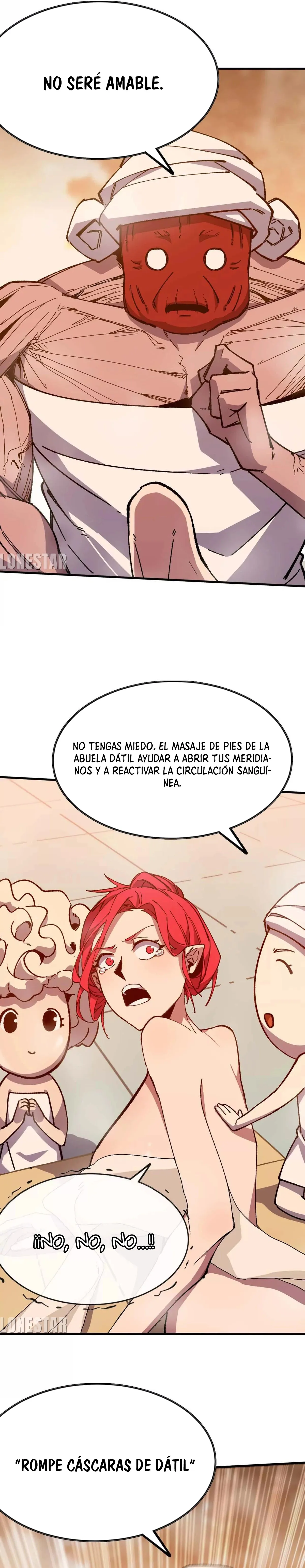 Héroe x Reina Demonio Capítulo 115 en Línea - página 8
