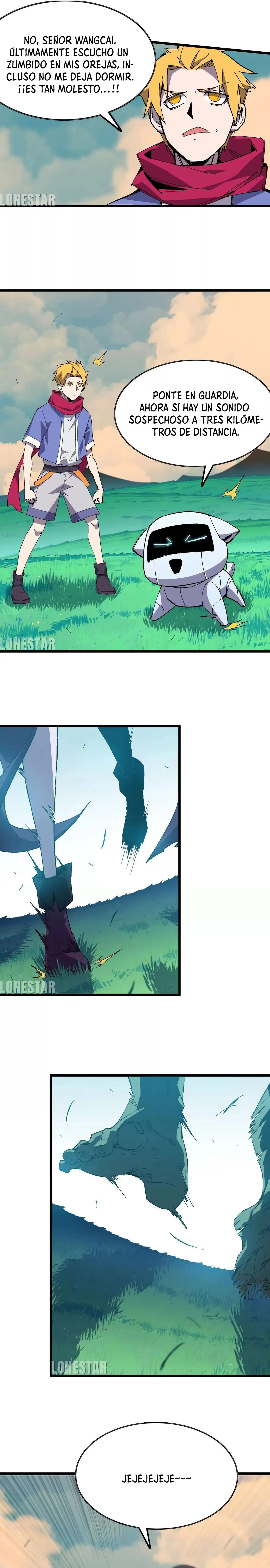 Héroe x Reina Demonio Capítulo 116 en Línea - página 4