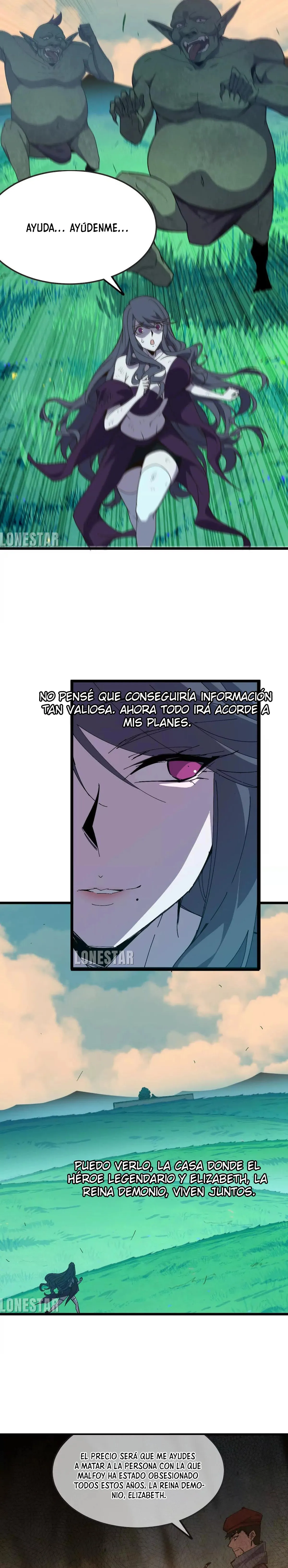 Héroe x Reina Demonio Capítulo 116 en Línea - página 5