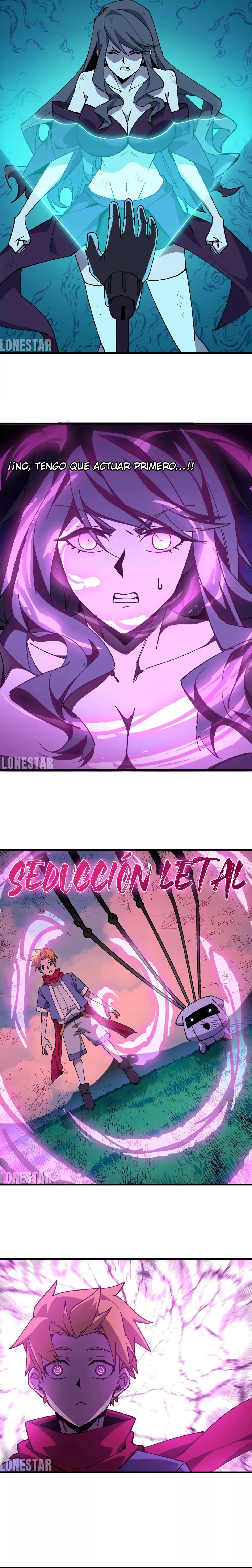 Héroe x Reina Demonio Capítulo 116 en Línea - página 10