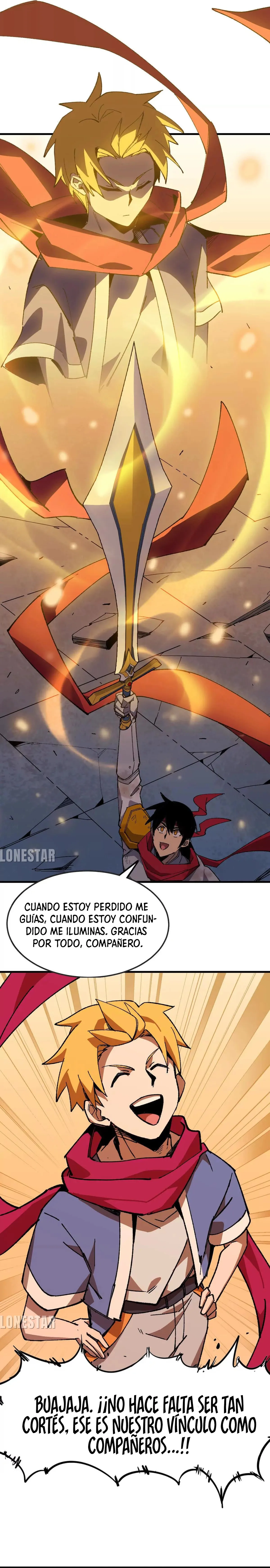 Héroe x Reina Demonio Capítulo 117 en Línea - página 3