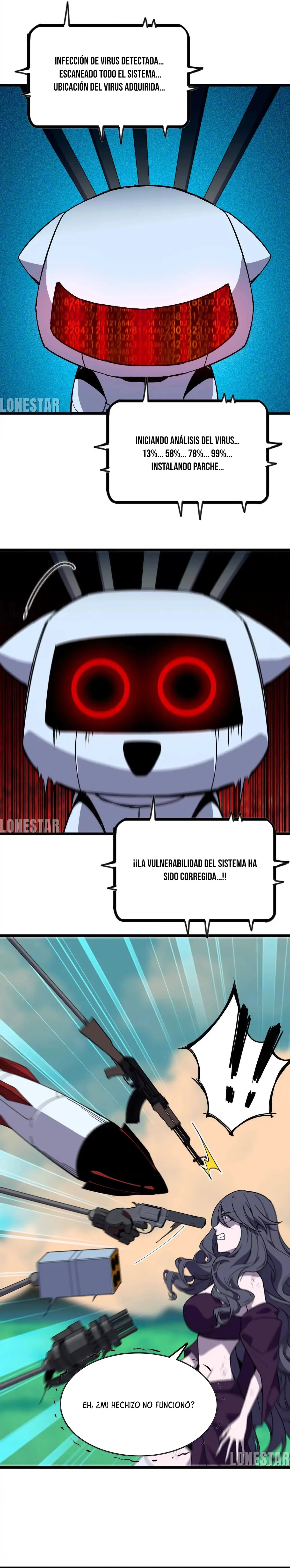 Héroe x Reina Demonio Capítulo 117 en Línea - página 6