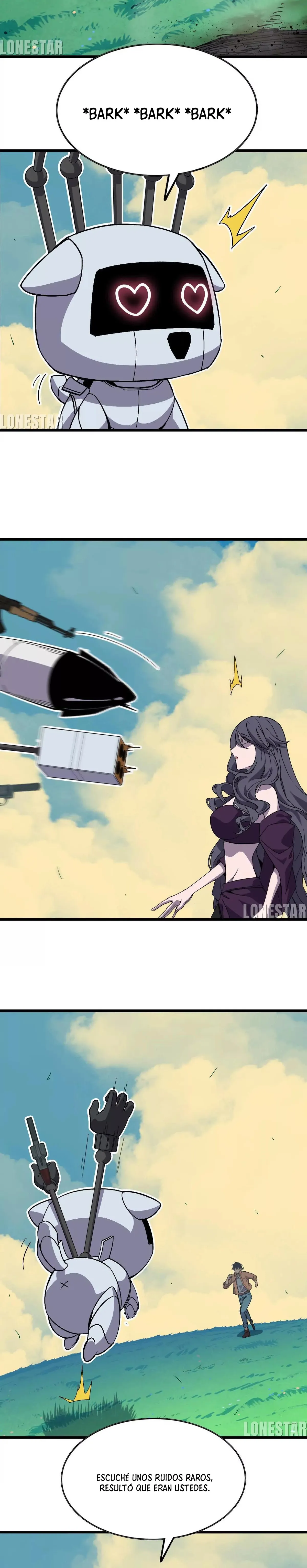 Héroe x Reina Demonio Capítulo 117 en Línea - página 8