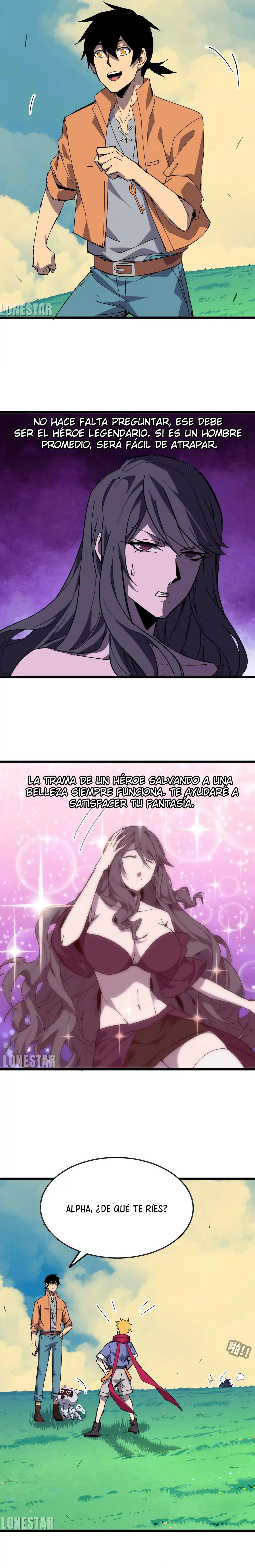 Héroe x Reina Demonio Capítulo 117 en Línea - página 9