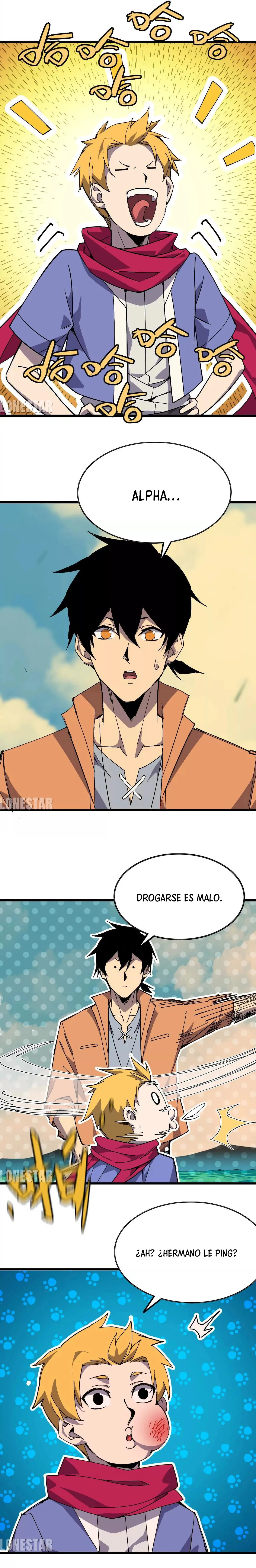 Héroe x Reina Demonio Capítulo 117 en Línea - página 10