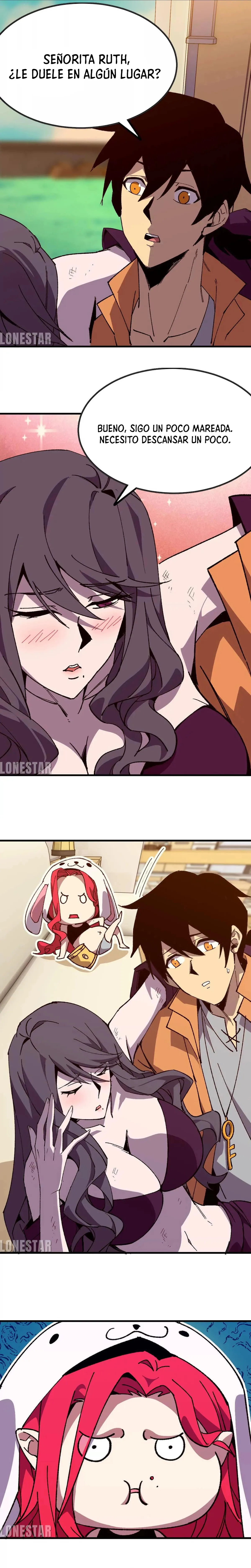 Héroe x Reina Demonio Capítulo 117 en Línea - página 14