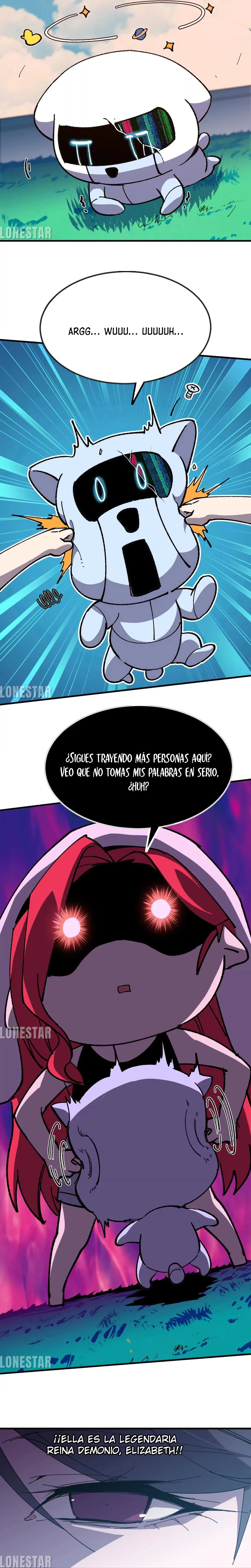 Héroe x Reina Demonio Capítulo 118 en Línea - página 3