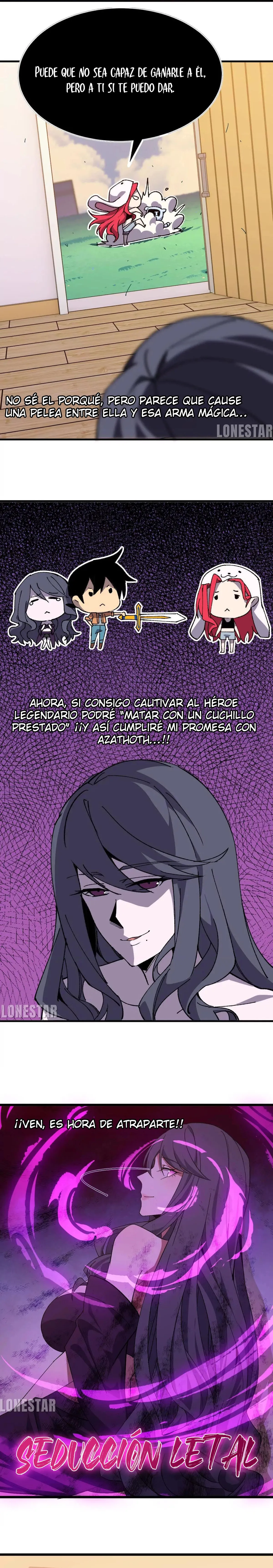 Héroe x Reina Demonio Capítulo 118 en Línea - página 4