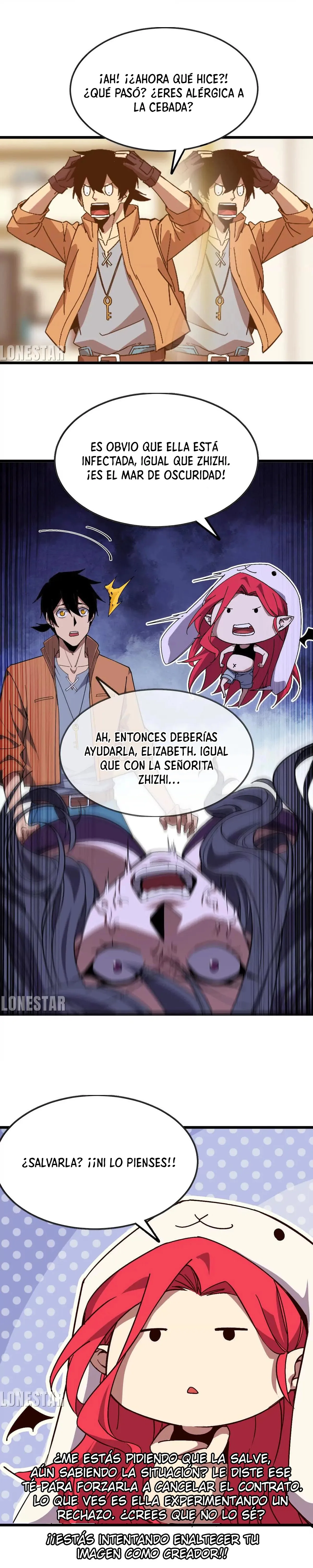 Héroe x Reina Demonio Capítulo 118 en Línea - página 11