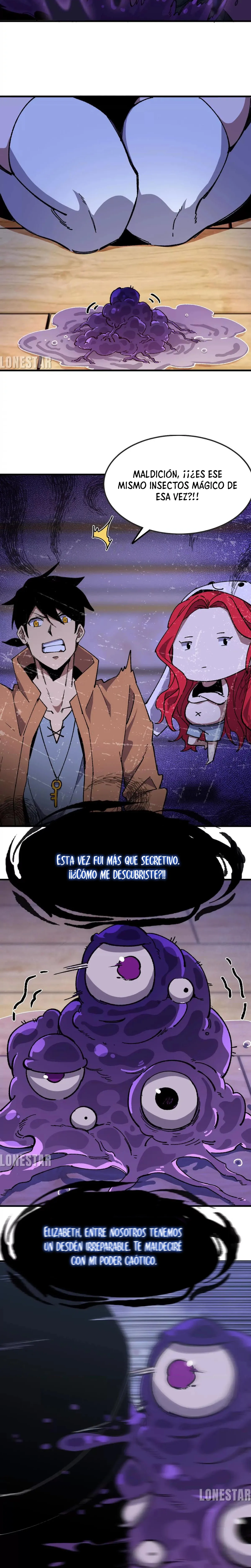 Héroe x Reina Demonio Capítulo 118 en Línea - página 13