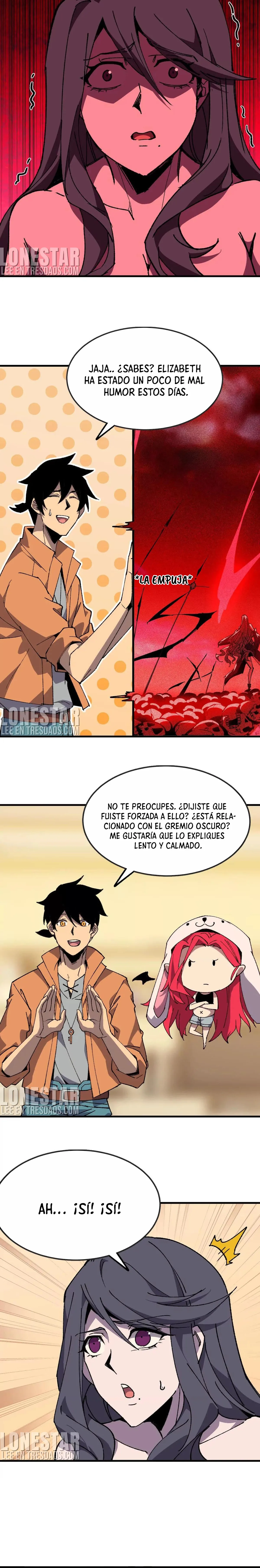 Héroe x Reina Demonio Capítulo 119 en Línea - página 3