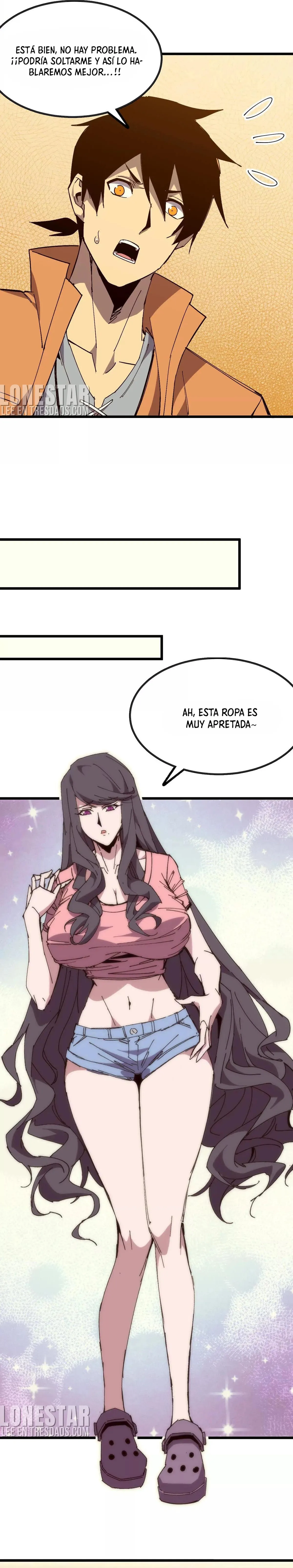 Héroe x Reina Demonio Capítulo 119 en Línea - página 5