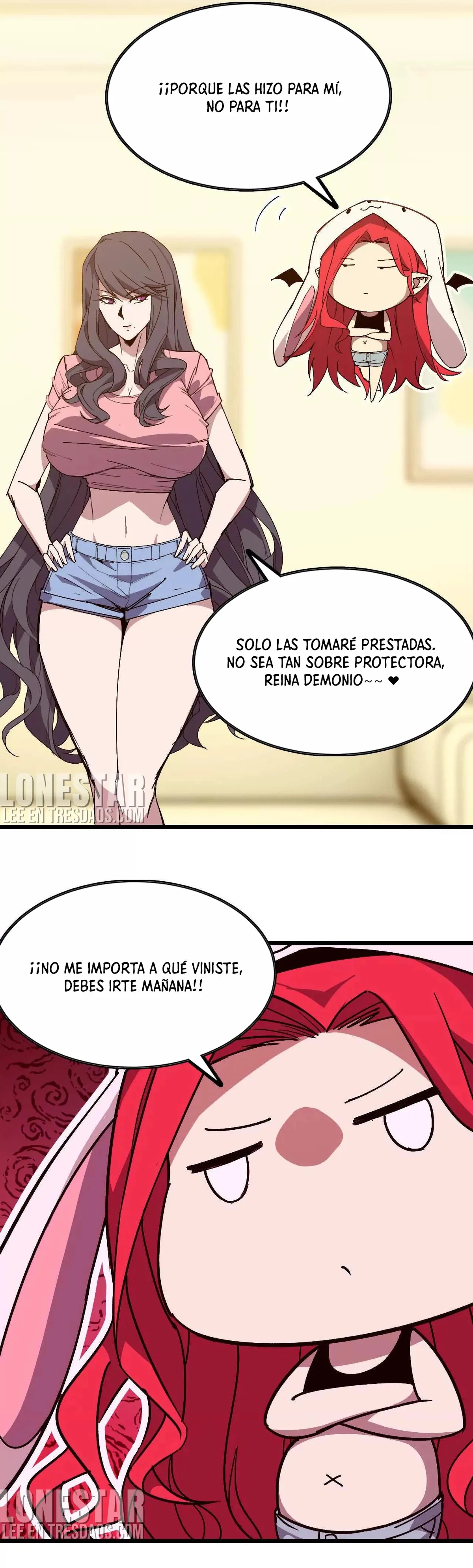 Héroe x Reina Demonio Capítulo 119 en Línea - página 6
